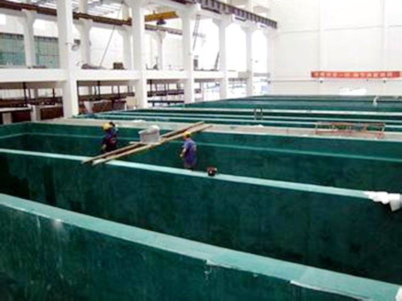 玻璃鋼防腐技術(shù)助力企業(yè)降本增效，共筑綠色未來